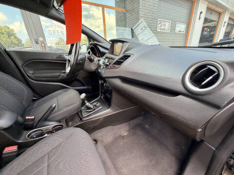 2019 Ford Fiesta ST