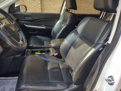 2016 Honda CR-V EX-L