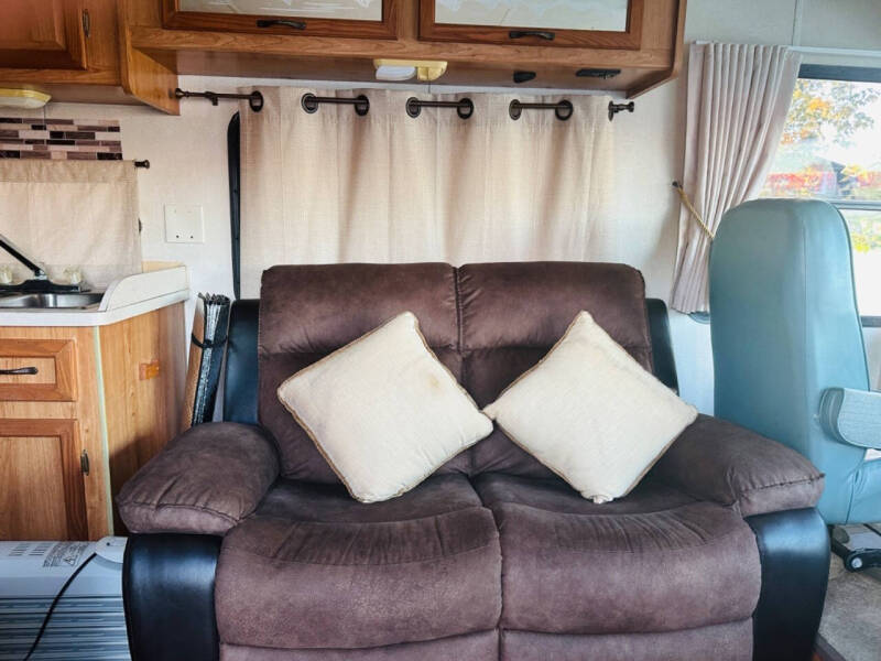 1999 Ford Motorhome Chassis