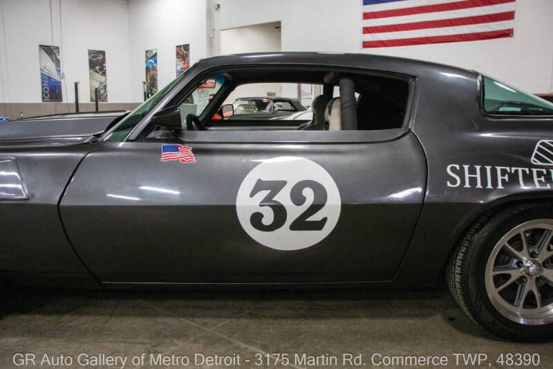 1978 Chevrolet Camaro