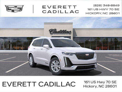 2025 Cadillac XT6 Luxury