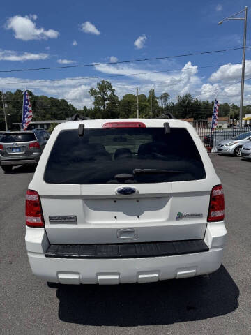 2011 Ford Escape Hybrid