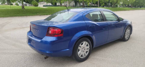 2014 Dodge Avenger SE