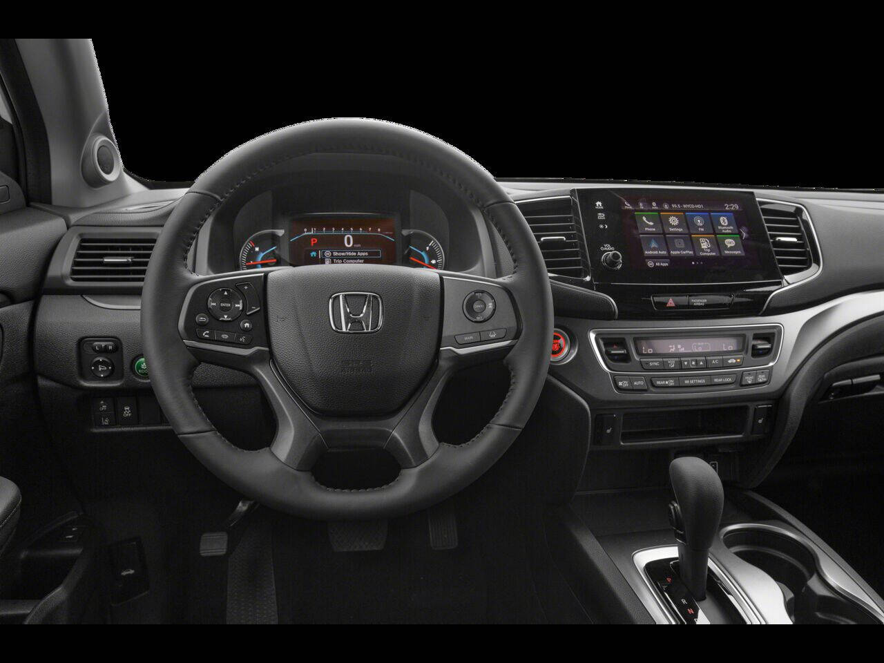 2020 Honda Pilot 49