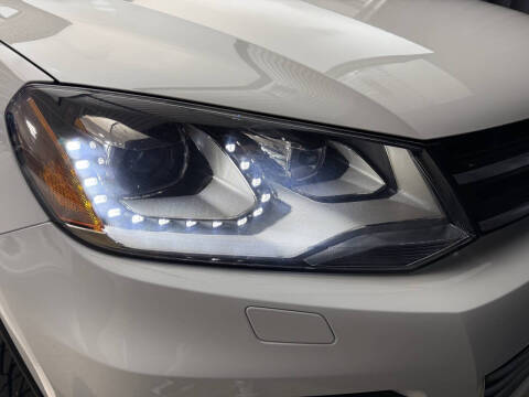 2014 Volkswagen Touareg V6 R-Line