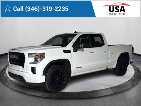 2020 GMC Sierra 1500 Elevation