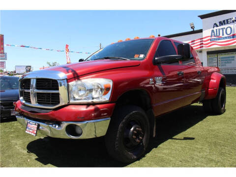 2007 Dodge Ram 3500