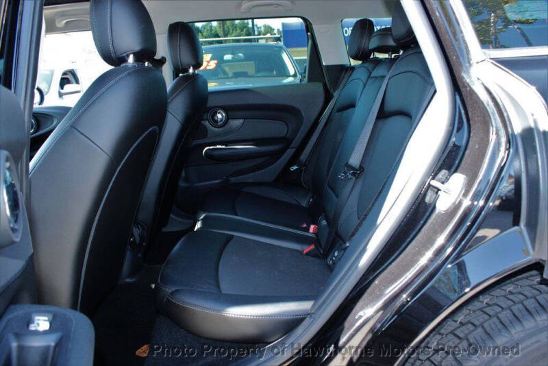 2017 MINI Clubman Cooper