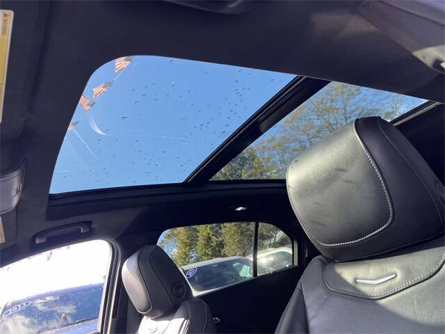 2020 Cadillac XT4 Premium Luxury