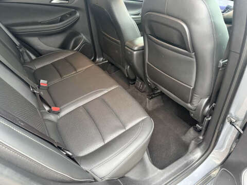 2021 Buick Encore GX Essence