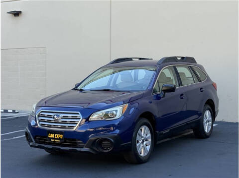 2017 Subaru Outback 2.5i