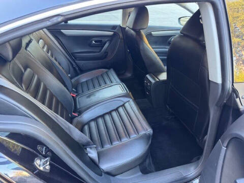 2011 Volkswagen CC Sport PZEV