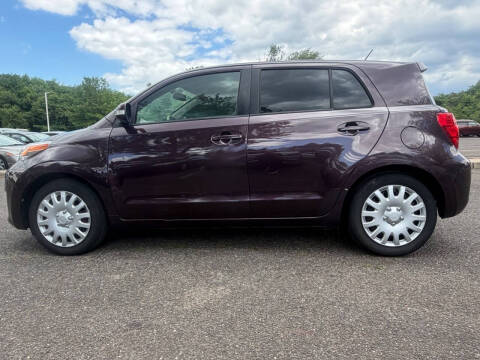 2012 Scion xD