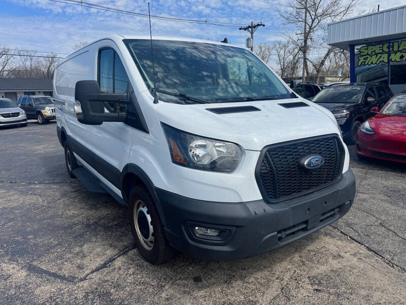 2021 Ford Transit 250