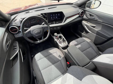 2024 Chevrolet Trax RS