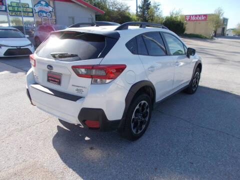 2022 Subaru Crosstrek