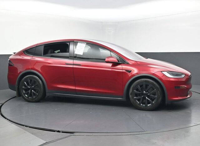 2023 Tesla Model X Standard Range