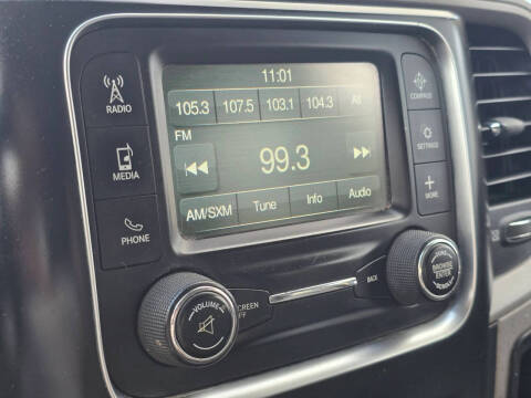 2017 RAM 3500 Tradesman