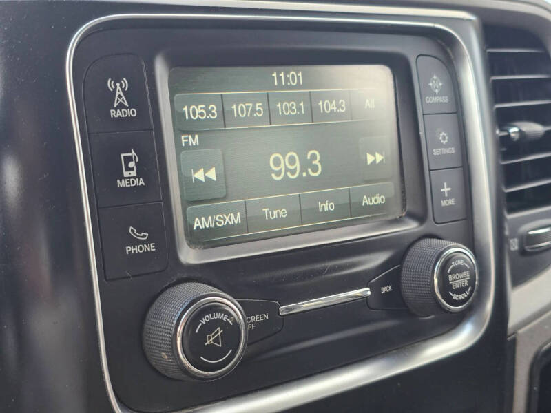 2017 RAM 3500 Tradesman