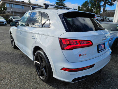 2019 Audi SQ5 3.0T quattro Premium Plus