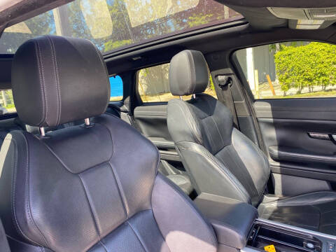 2016 Land Rover Range Rover Evoque SE Premium