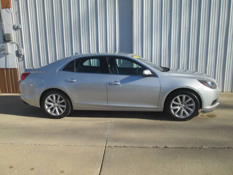 2013 Chevrolet Malibu for sale at Parkway Motors in Osage Beach MO