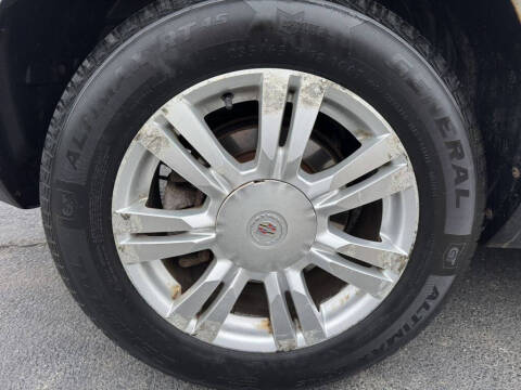 2014 Cadillac SRX Luxury Collection