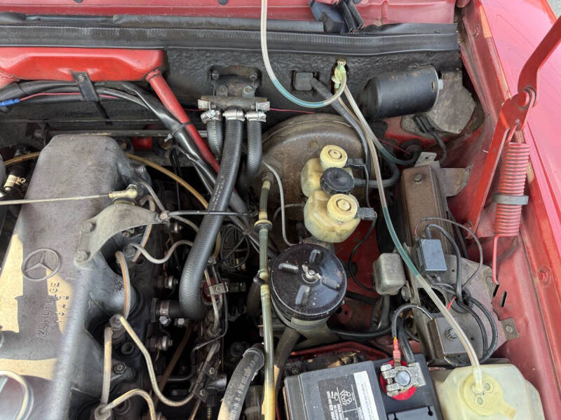 1973 Mercedes-Benz 220