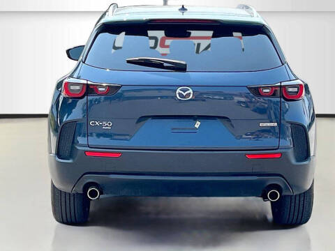 2025 Mazda CX-50 2.5 S Premium Plus