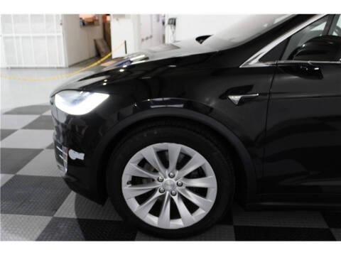2017 Tesla Model X