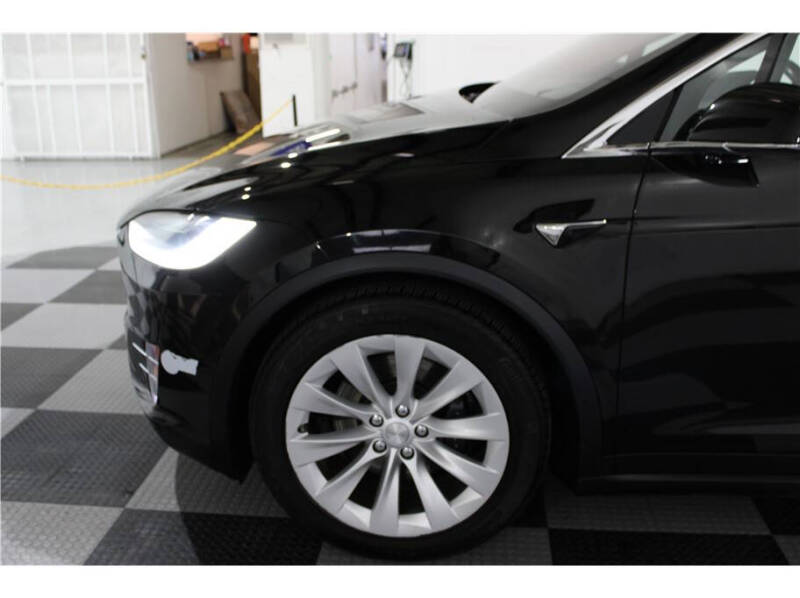 2017 Tesla Model X