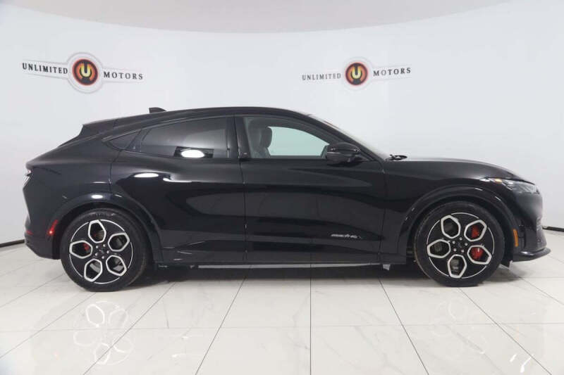 2024 Ford Mustang Mach-E GT