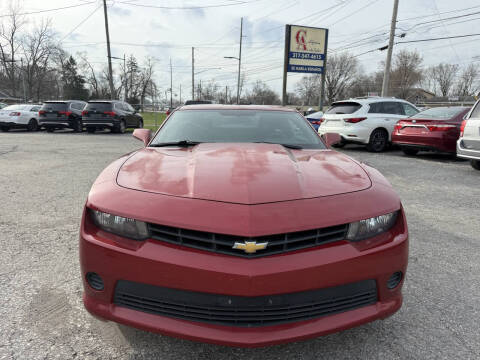 2015 Chevrolet Camaro LS