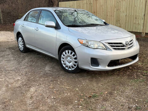 2013 Toyota Corolla LE