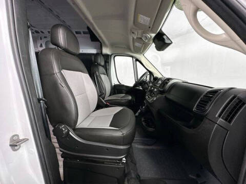 2026 RAM ProMaster