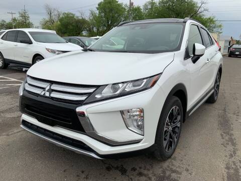 2020 Mitsubishi Eclipse Cross for sale at IT GROUP in Oklahoma City OK