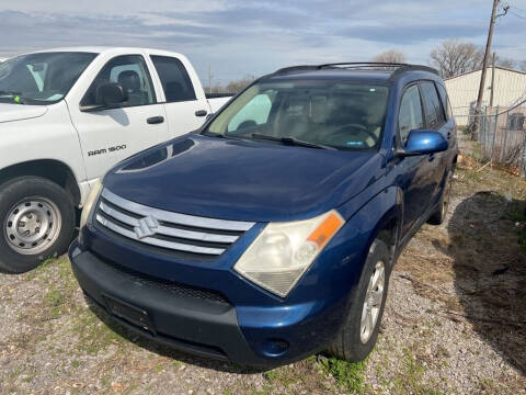 2008 Suzuki XL7 for sale at Wolff Auto Sales in Clarksville TN