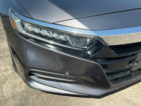 2019 Honda Accord LX