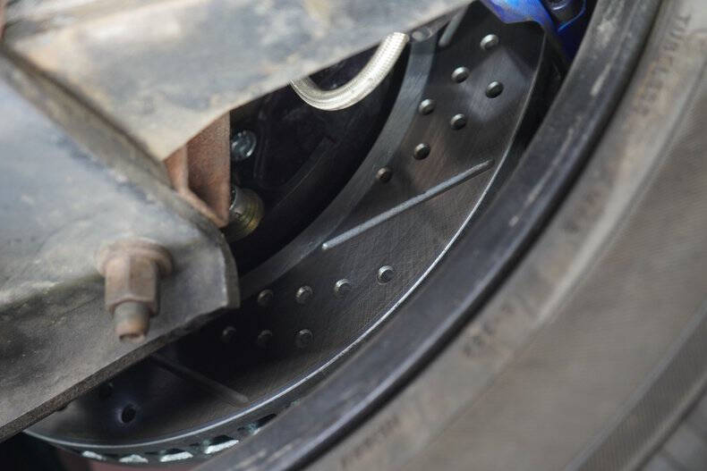 1972 Pontiac Firebird Trans Am