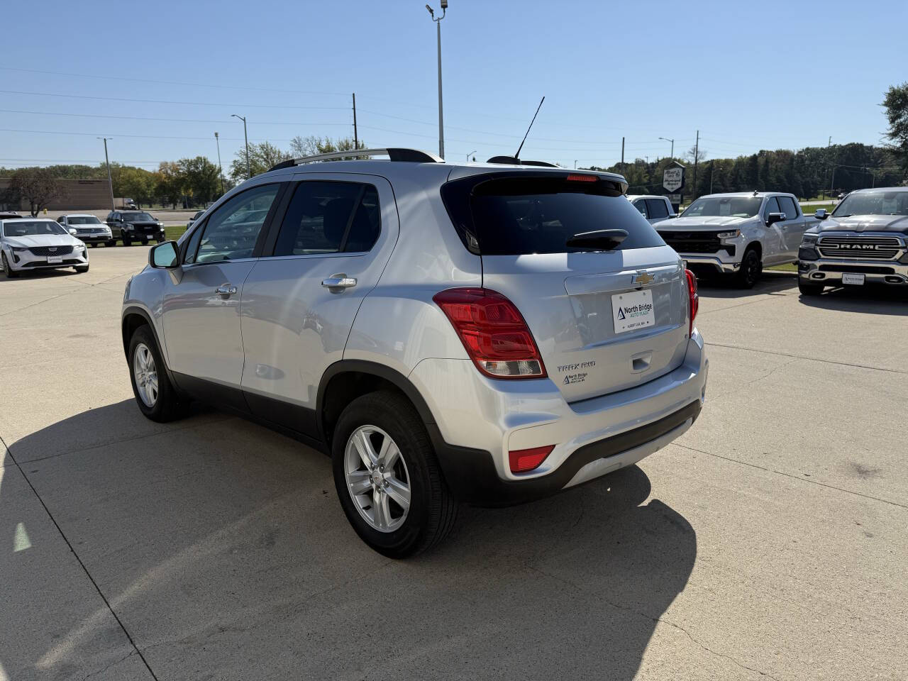2017 Chevrolet Trax LT photo 3