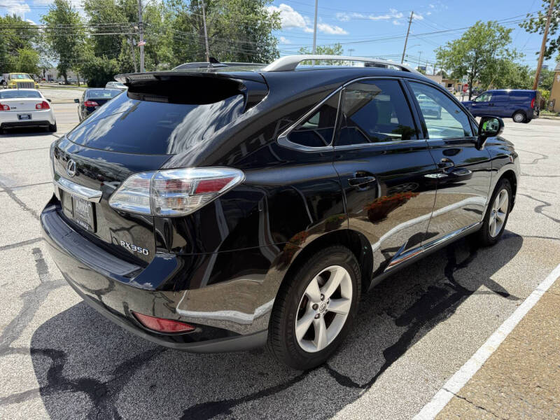 2011 Lexus RX 350