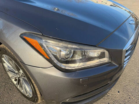 2015 Hyundai Genesis