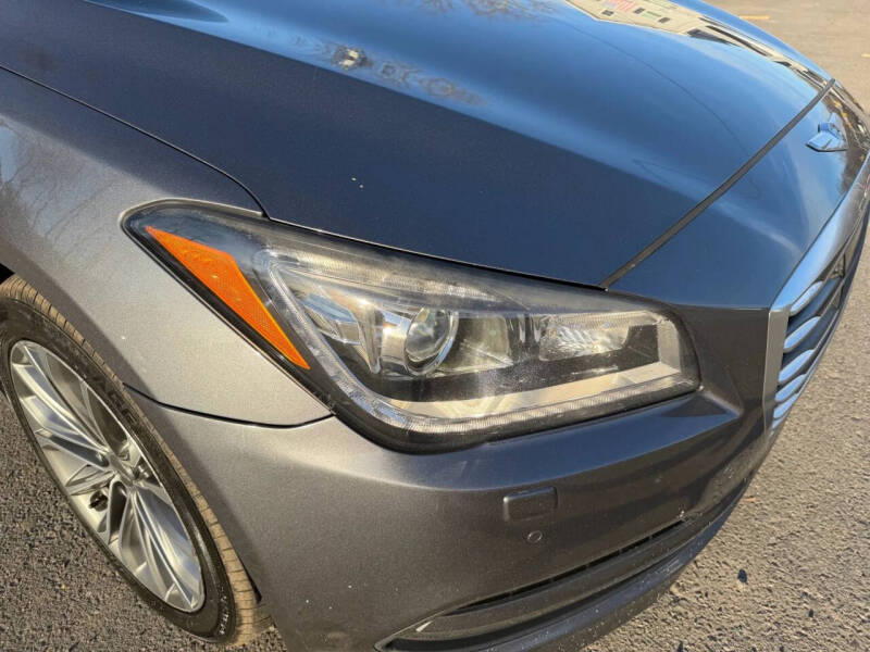 2015 Hyundai Genesis