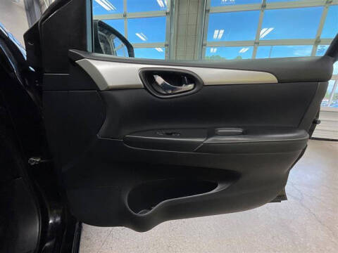 2019 Nissan Sentra
