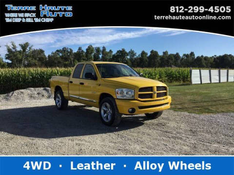 2008 Dodge Ram 1500 Laramie