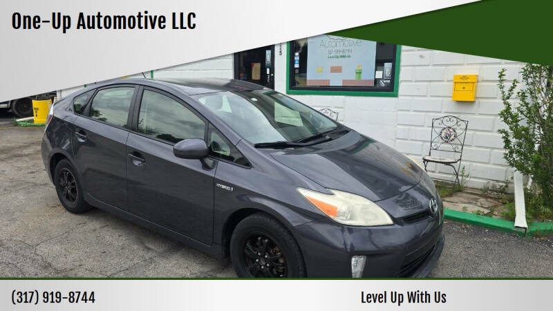 2013 Toyota Prius Two