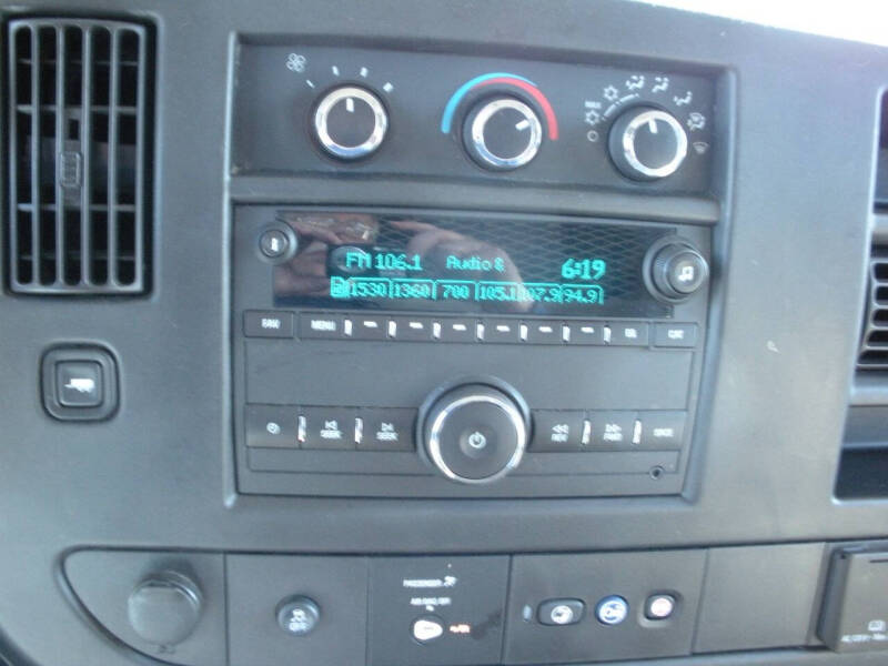2016 Chevrolet Express 2500