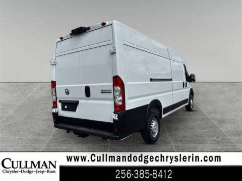 2025 RAM ProMaster