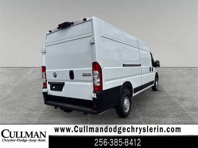 2025 RAM ProMaster