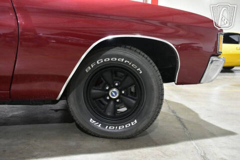 1972 Chevrolet Chevelle